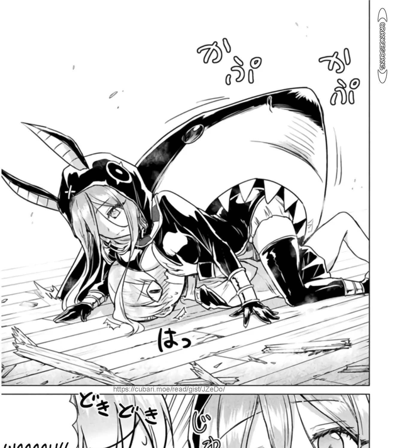 Read Killer Shark In Another World chapter 11 image 32 on Lezhin