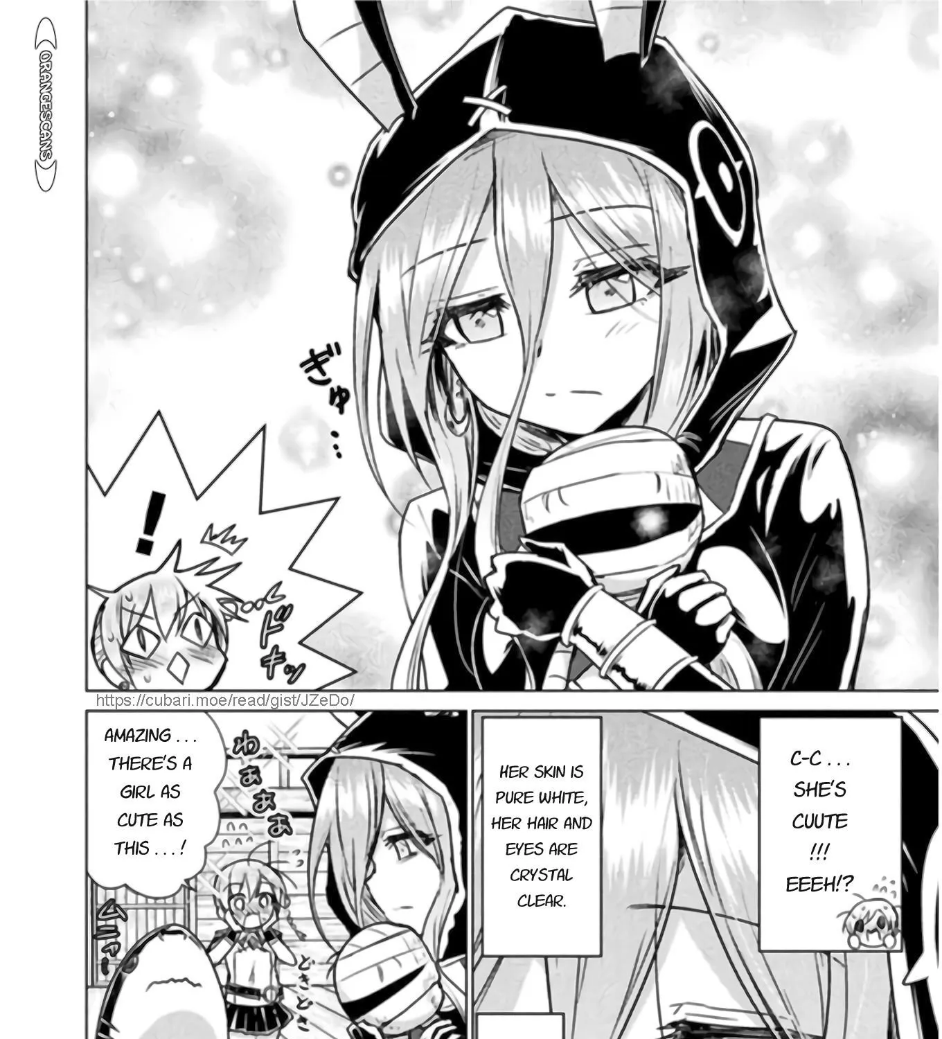 Read Killer Shark In Another World chapter 11 image 34 on Lezhin