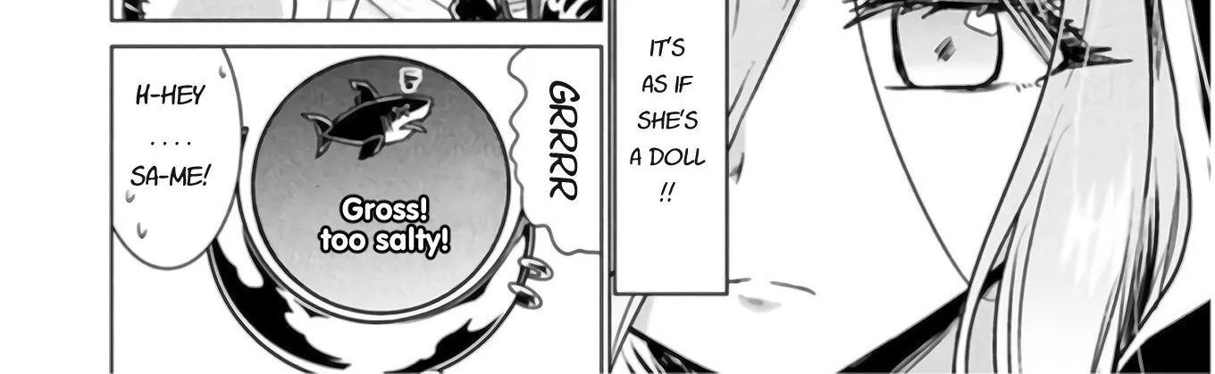 Read Killer Shark In Another World chapter 11 image 35 on Lezhin