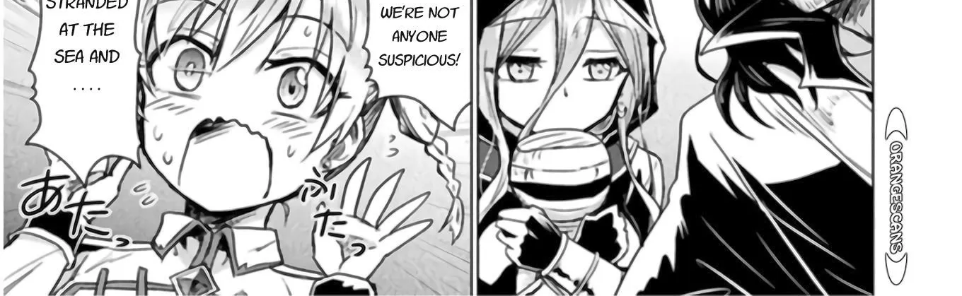 Read Killer Shark In Another World chapter 11 image 37 on Lezhin