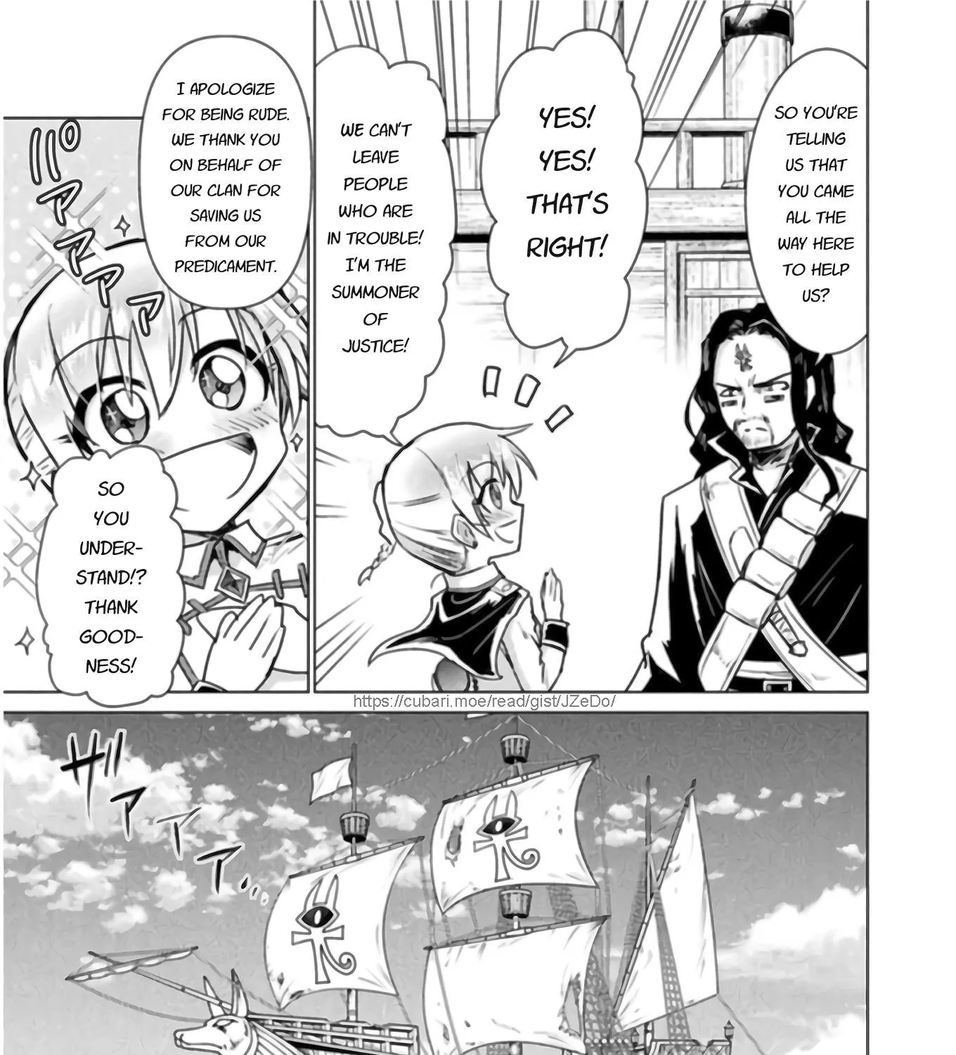 Read Killer Shark In Another World chapter 11 image 40 on Lezhin