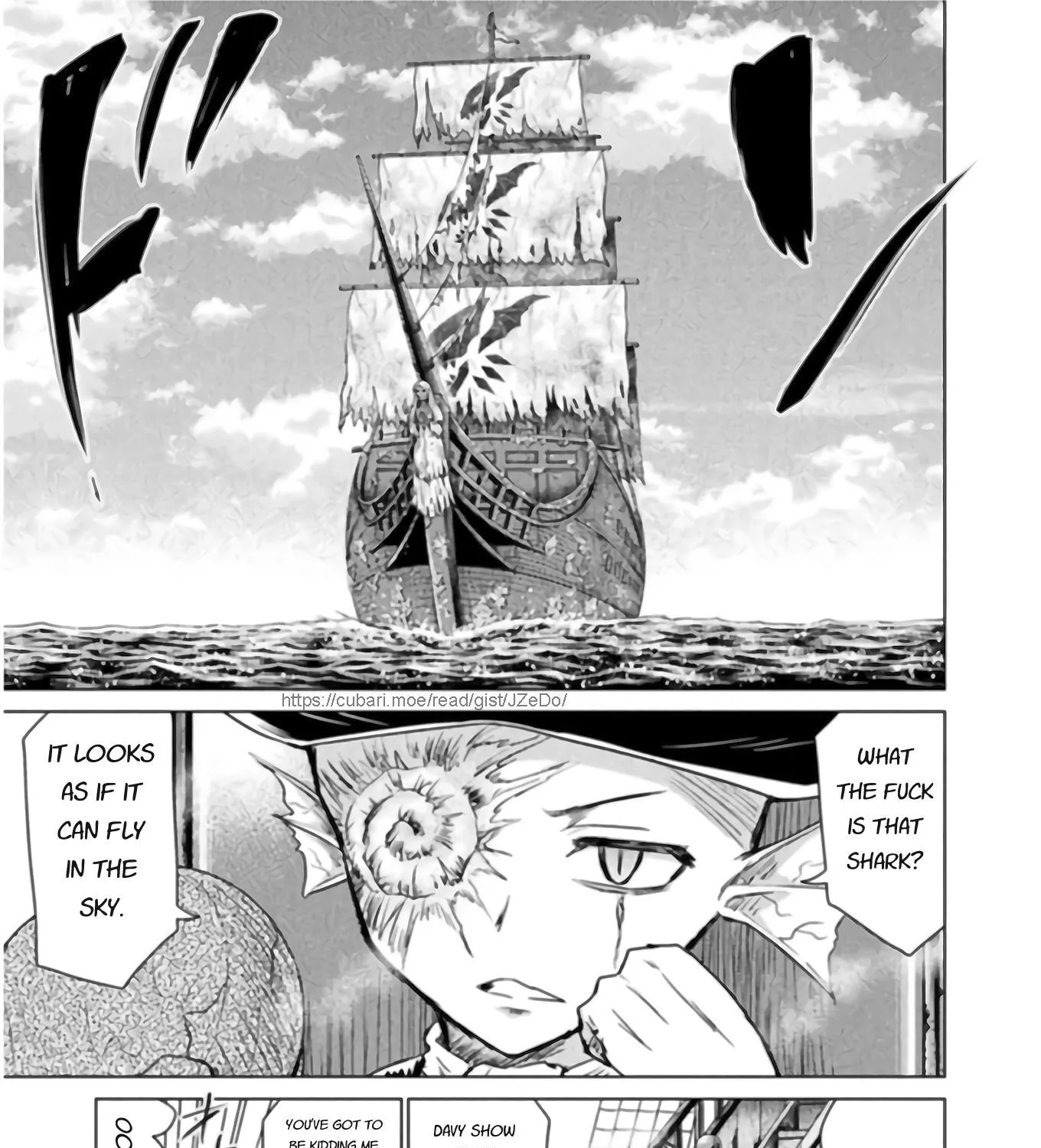 Read Killer Shark In Another World chapter 11 image 44 on Lezhin