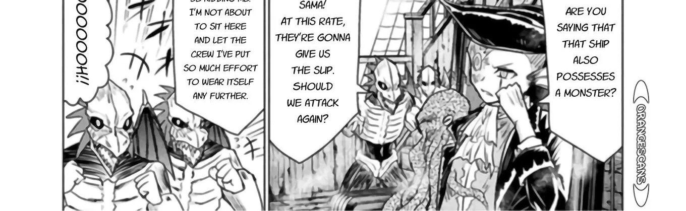 Read Killer Shark In Another World chapter 11 image 45 on Lezhin
