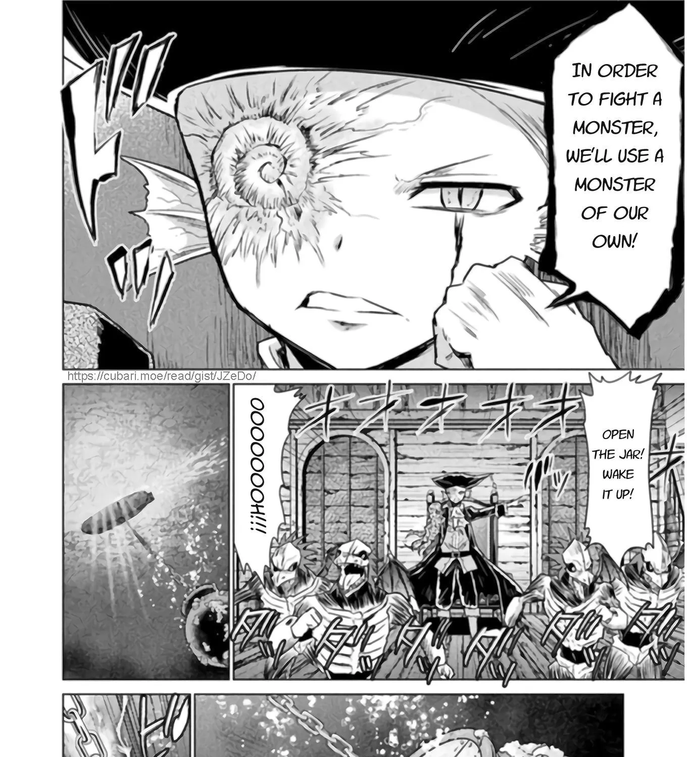 Read Killer Shark In Another World chapter 11 image 46 on Lezhin
