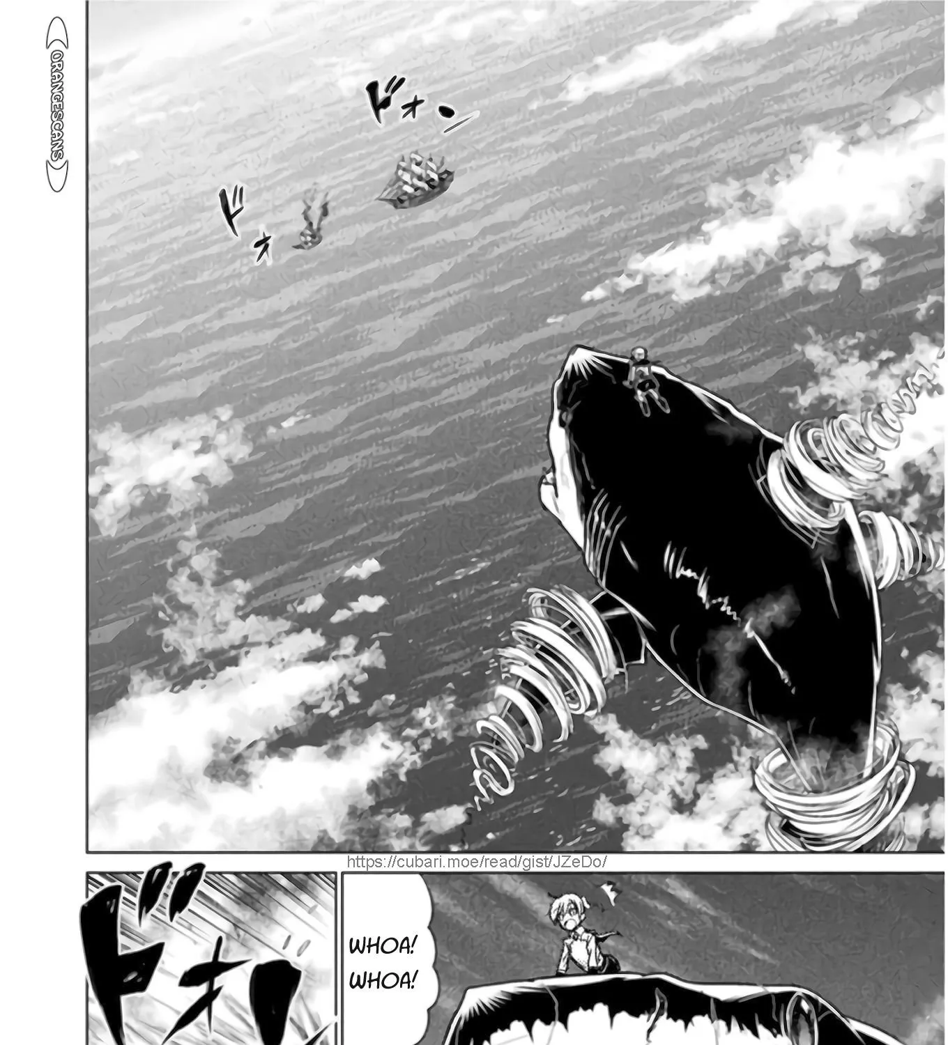 Read Killer Shark In Another World chapter 11 image 5 on Lezhin