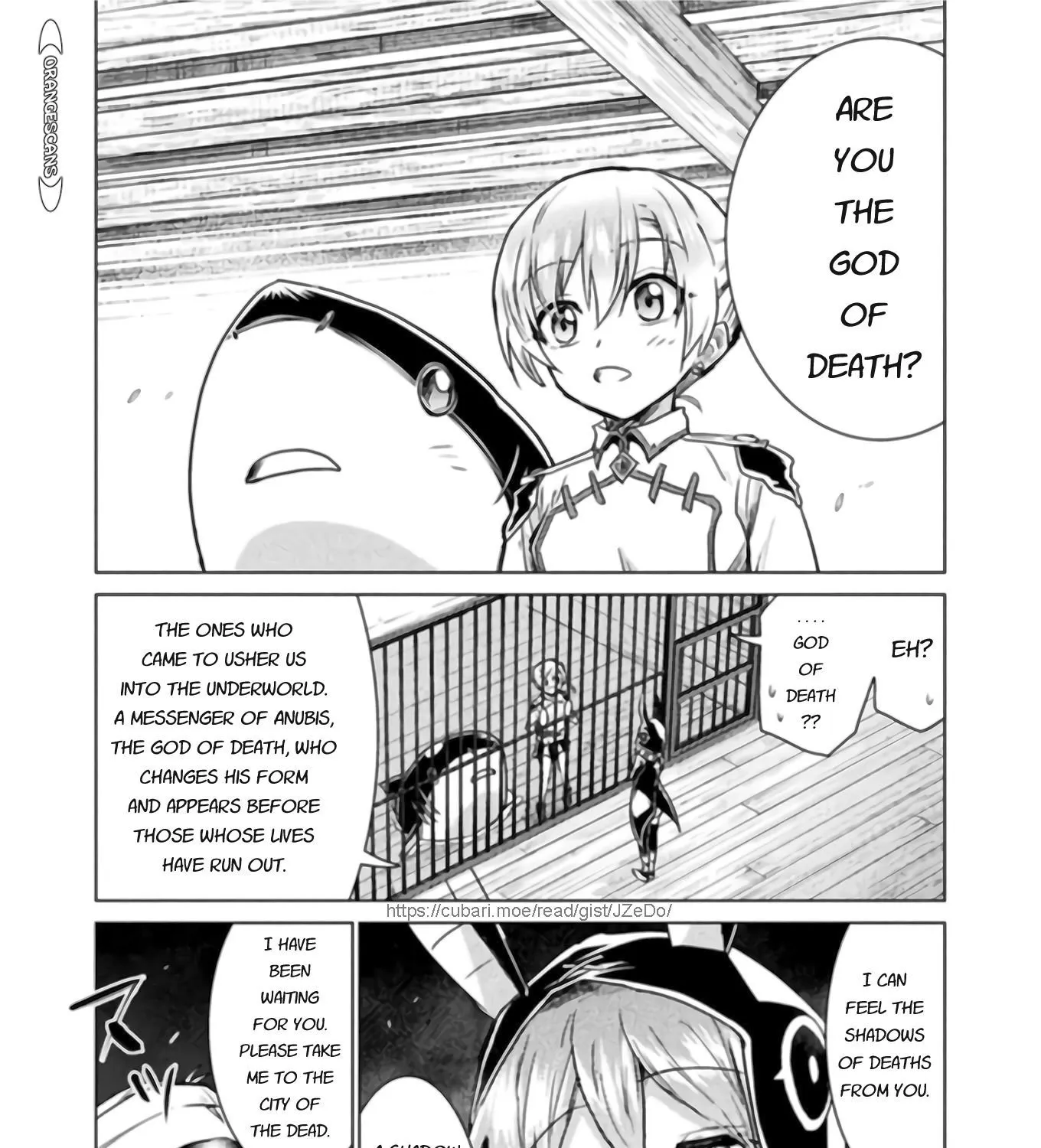 Read Killer Shark In Another World chapter 11 image 56 on Lezhin