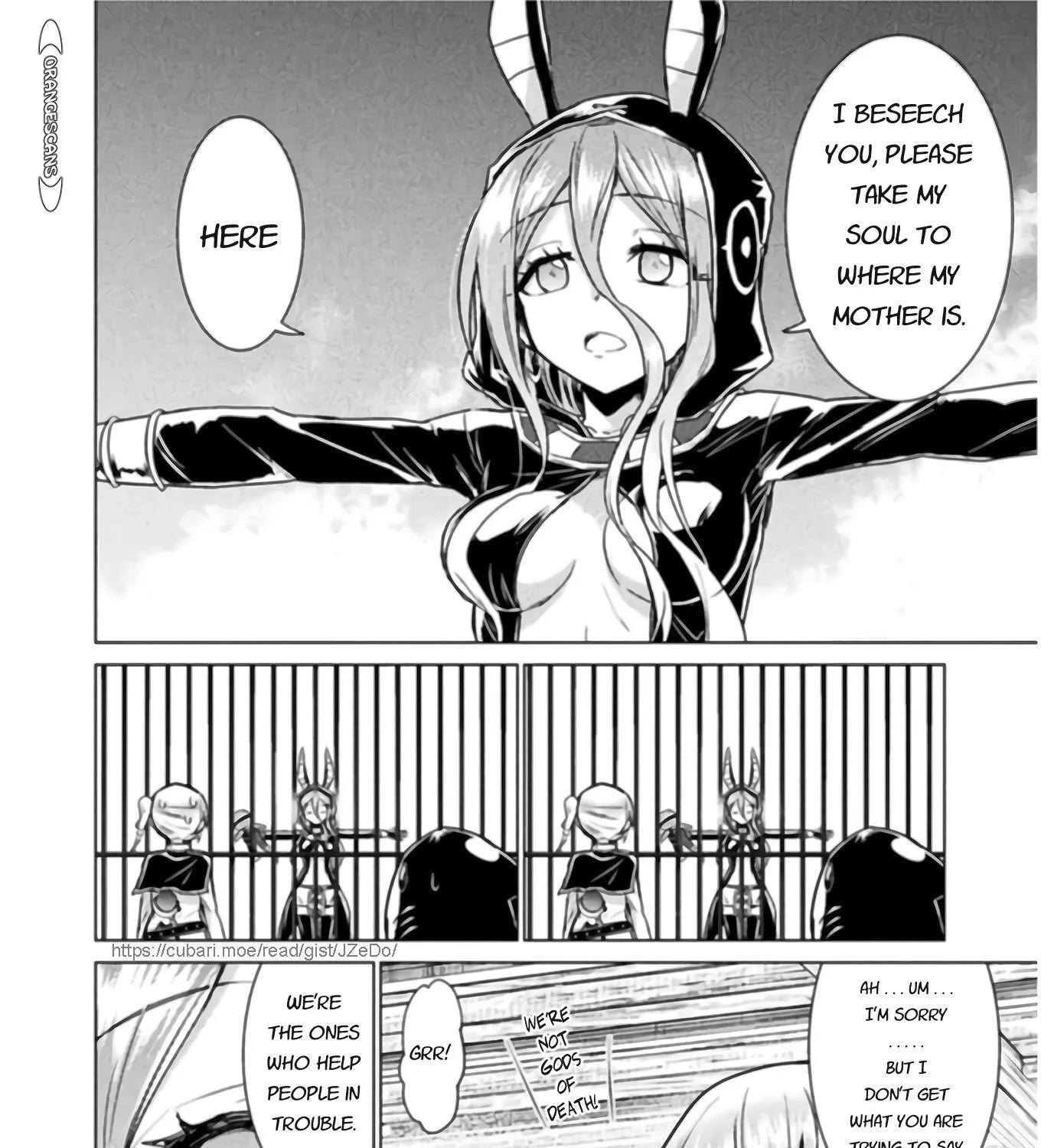 Read Killer Shark In Another World chapter 11 image 58 on Lezhin
