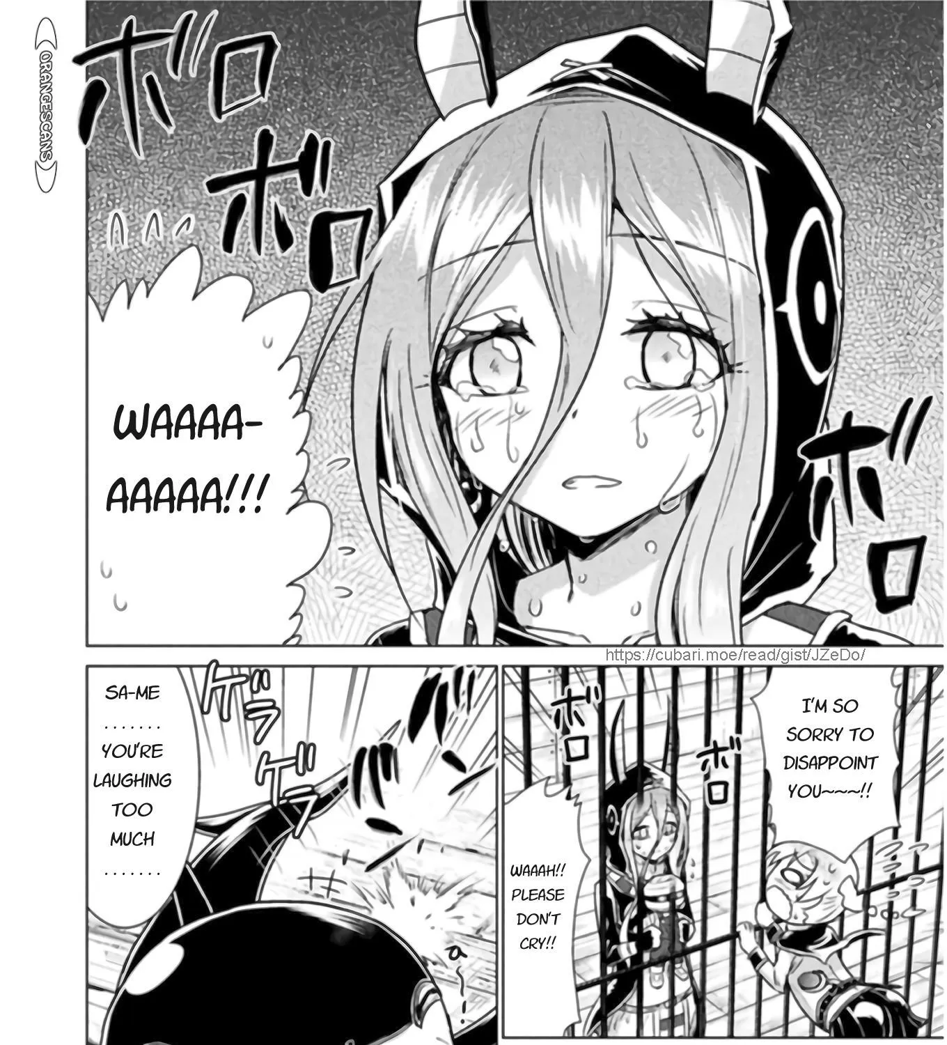 Read Killer Shark In Another World chapter 11 image 62 on Lezhin