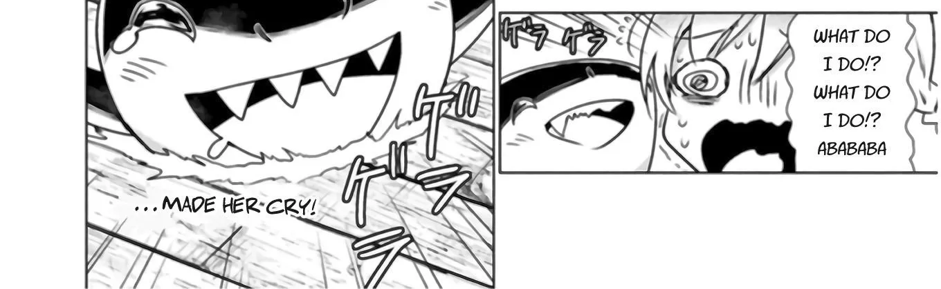 Read Killer Shark In Another World chapter 11 image 63 on Lezhin