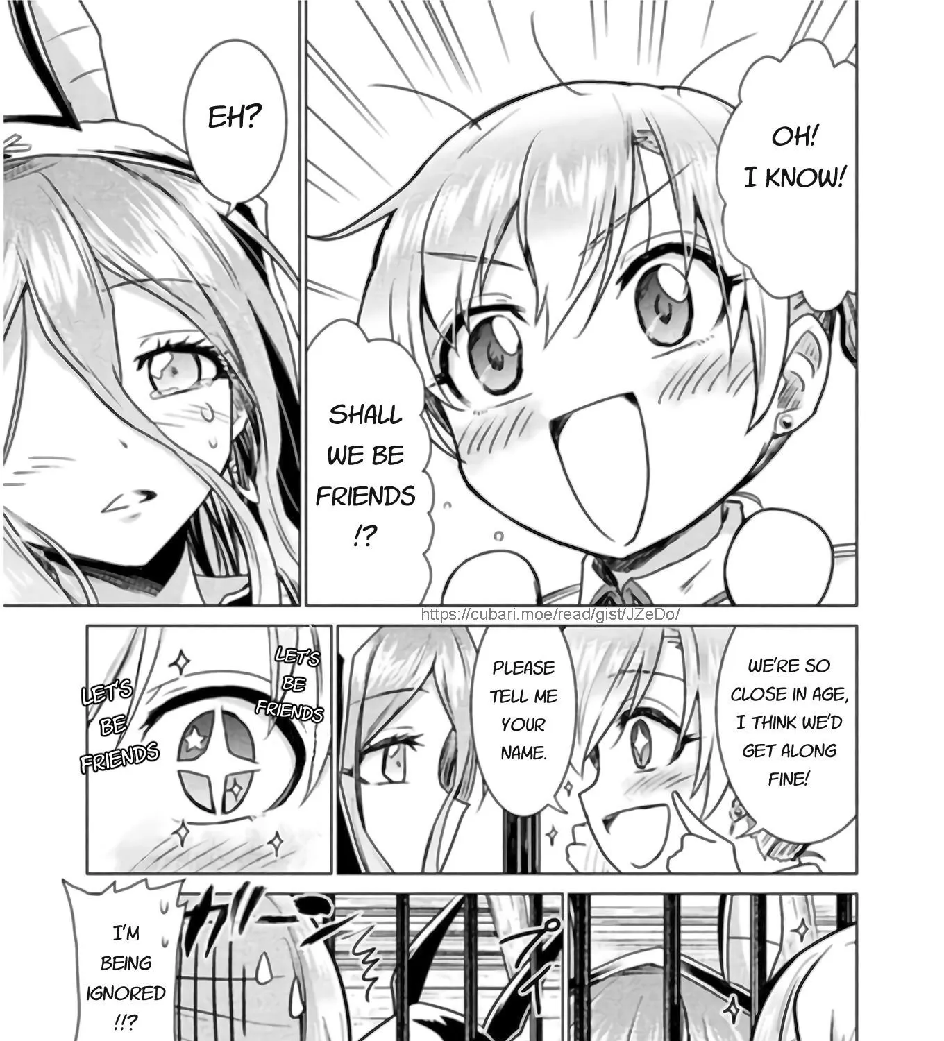 Read Killer Shark In Another World chapter 11 image 64 on Lezhin