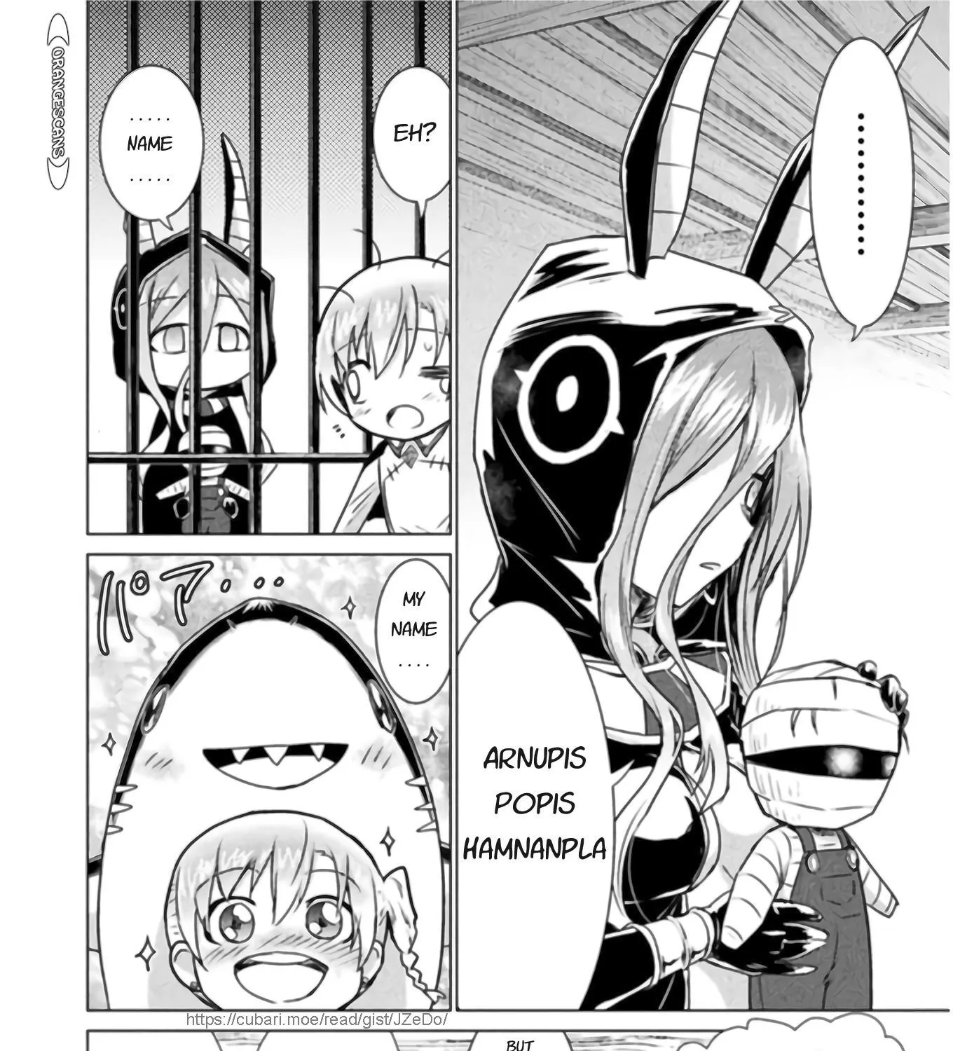 Read Killer Shark In Another World chapter 11 image 66 on Lezhin