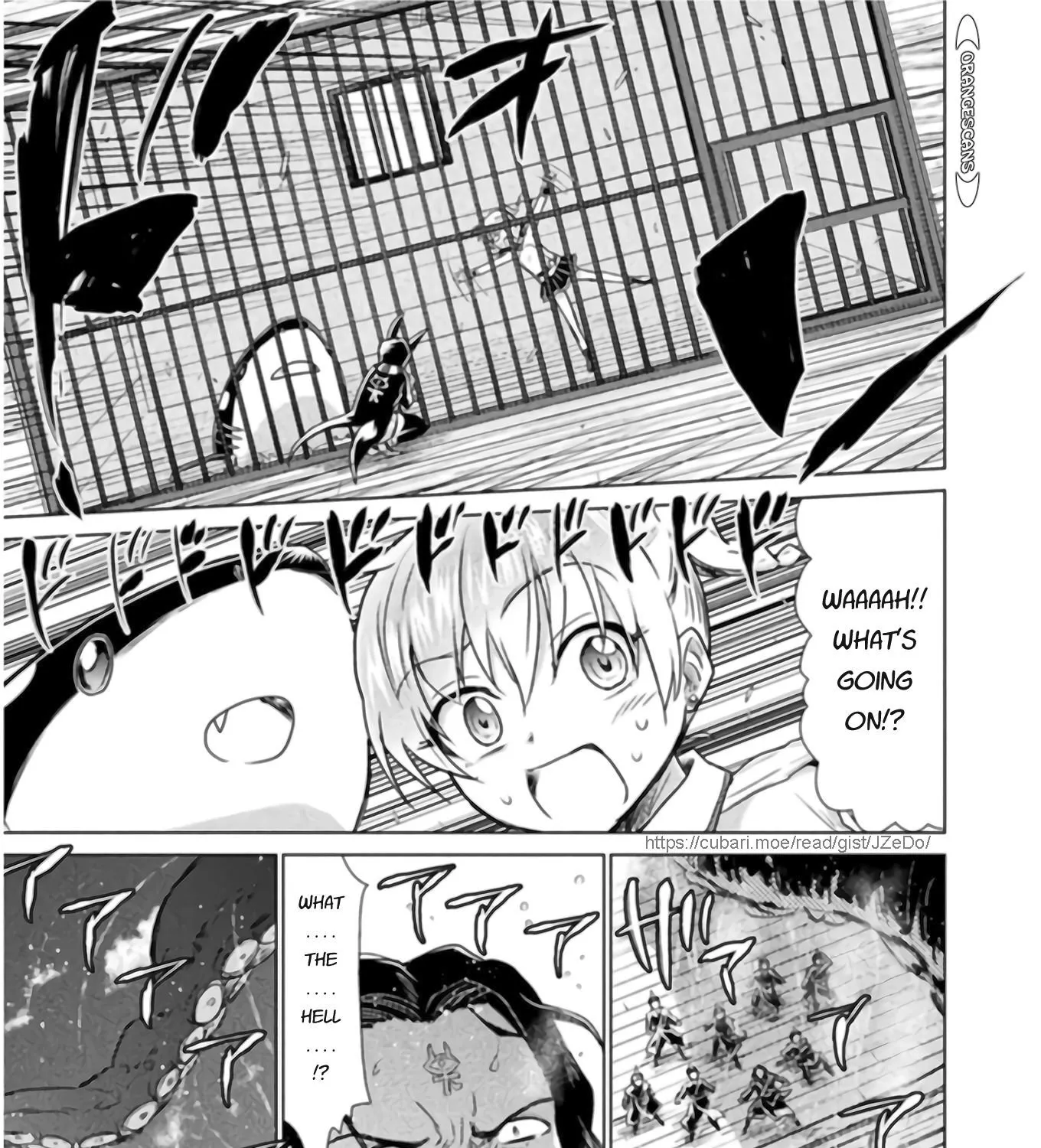 Read Killer Shark In Another World chapter 11 image 68 on Lezhin