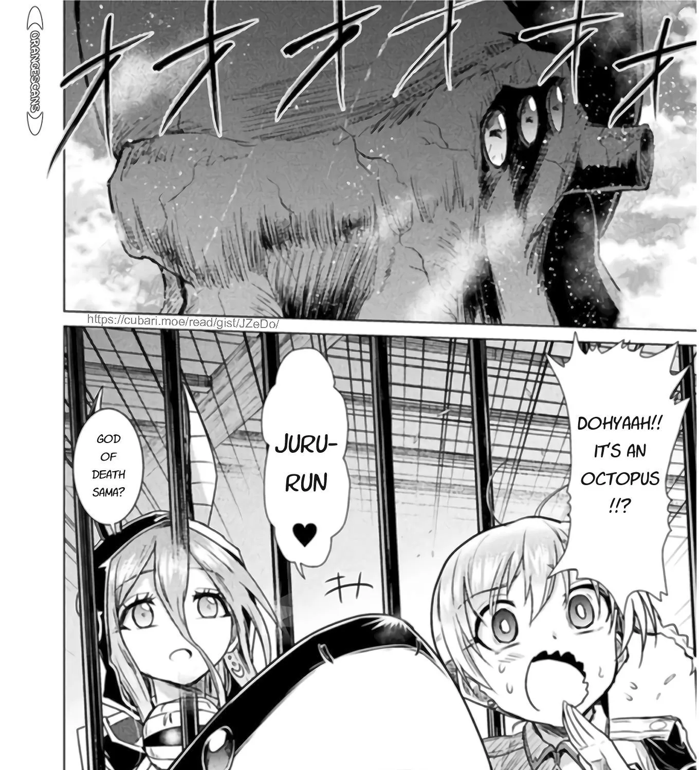 Read Killer Shark In Another World chapter 11 image 71 on Lezhin