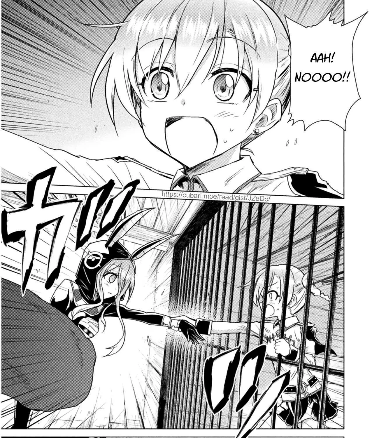 Read Killer Shark In Another World chapter 12 image 11 on Lezhin