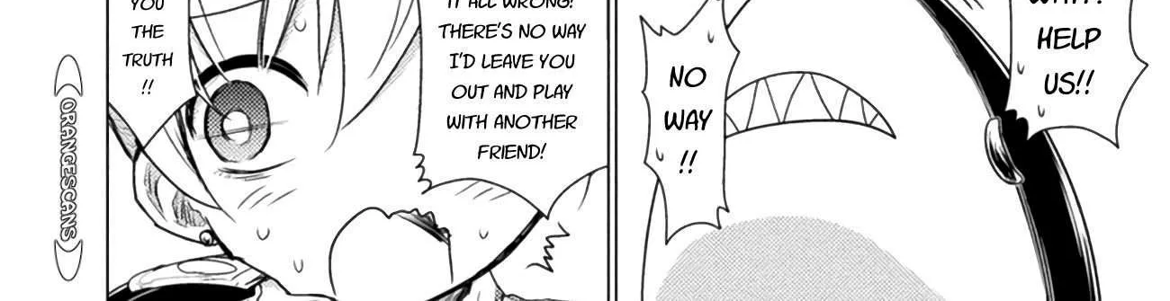 Read Killer Shark In Another World chapter 12 image 14 on Lezhin
