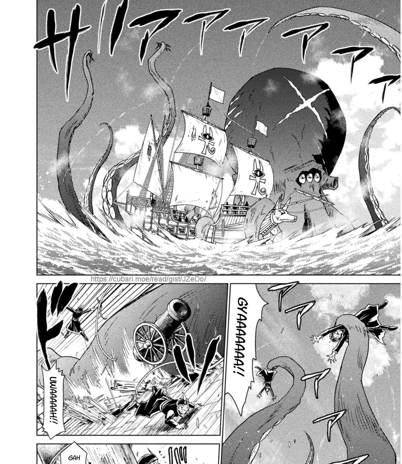 Read Killer Shark In Another World chapter 12 image 17 on Lezhin
