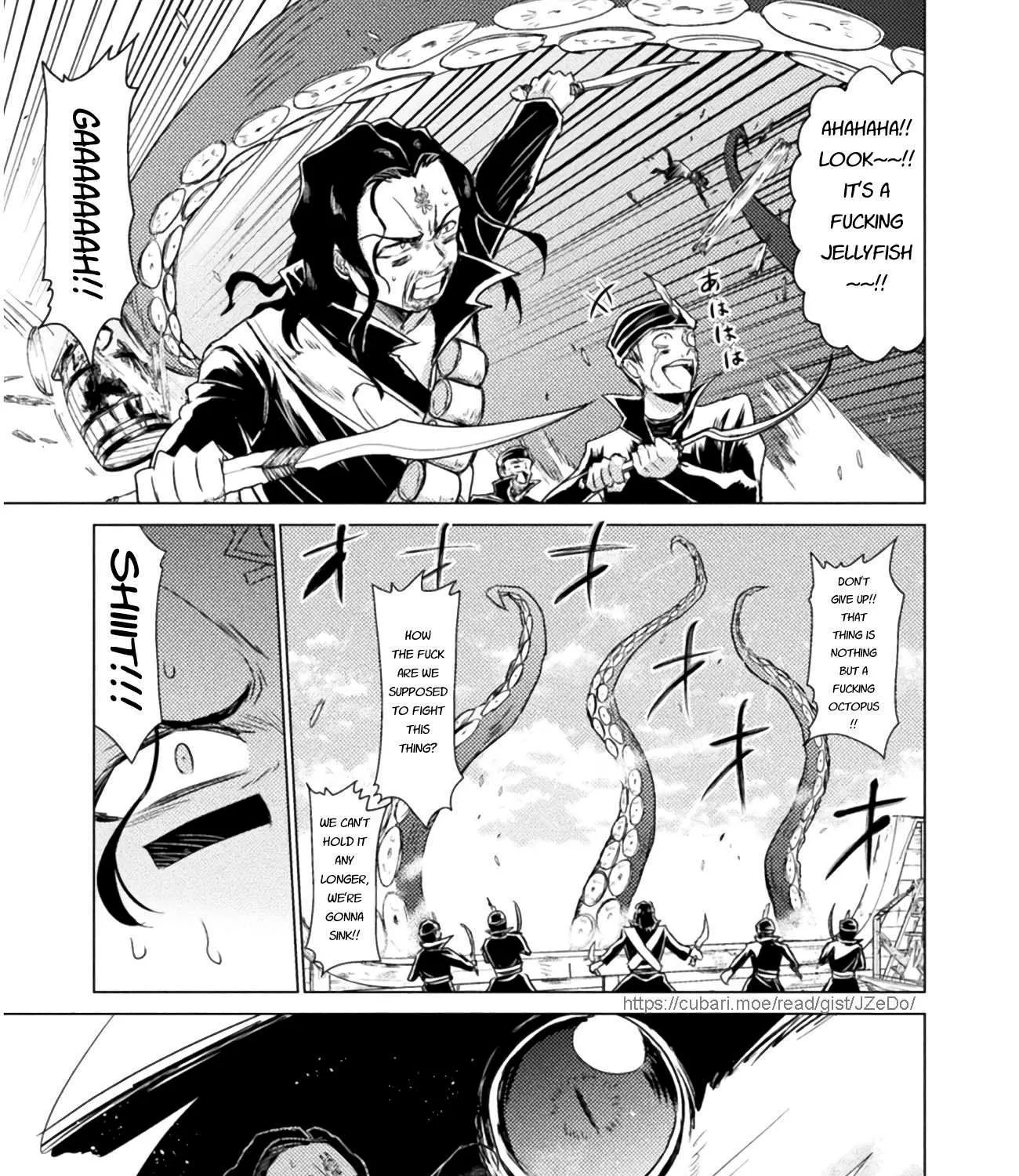 Read Killer Shark In Another World chapter 12 image 19 on Lezhin