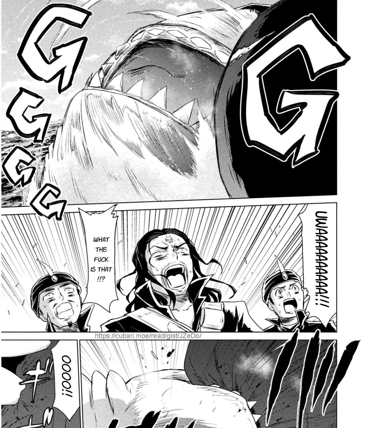 Read Killer Shark In Another World chapter 12 image 23 on Lezhin