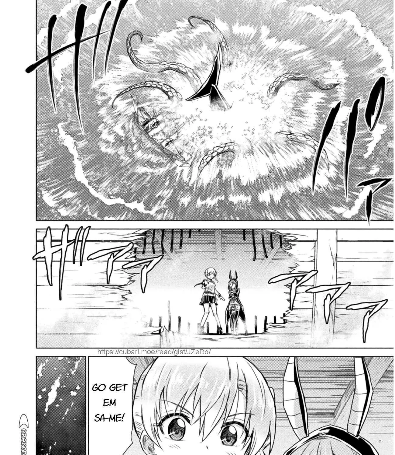 Read Killer Shark In Another World chapter 12 image 25 on Lezhin