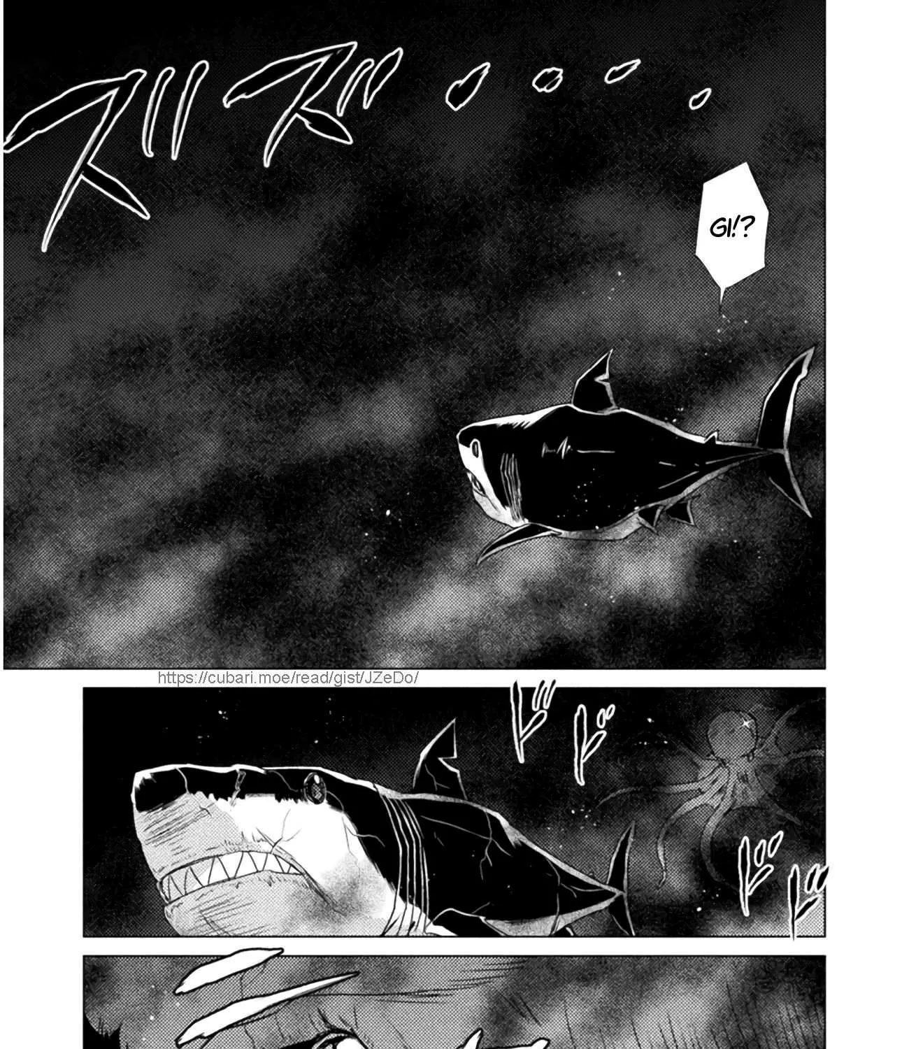 Read Killer Shark In Another World chapter 12 image 31 on Lezhin