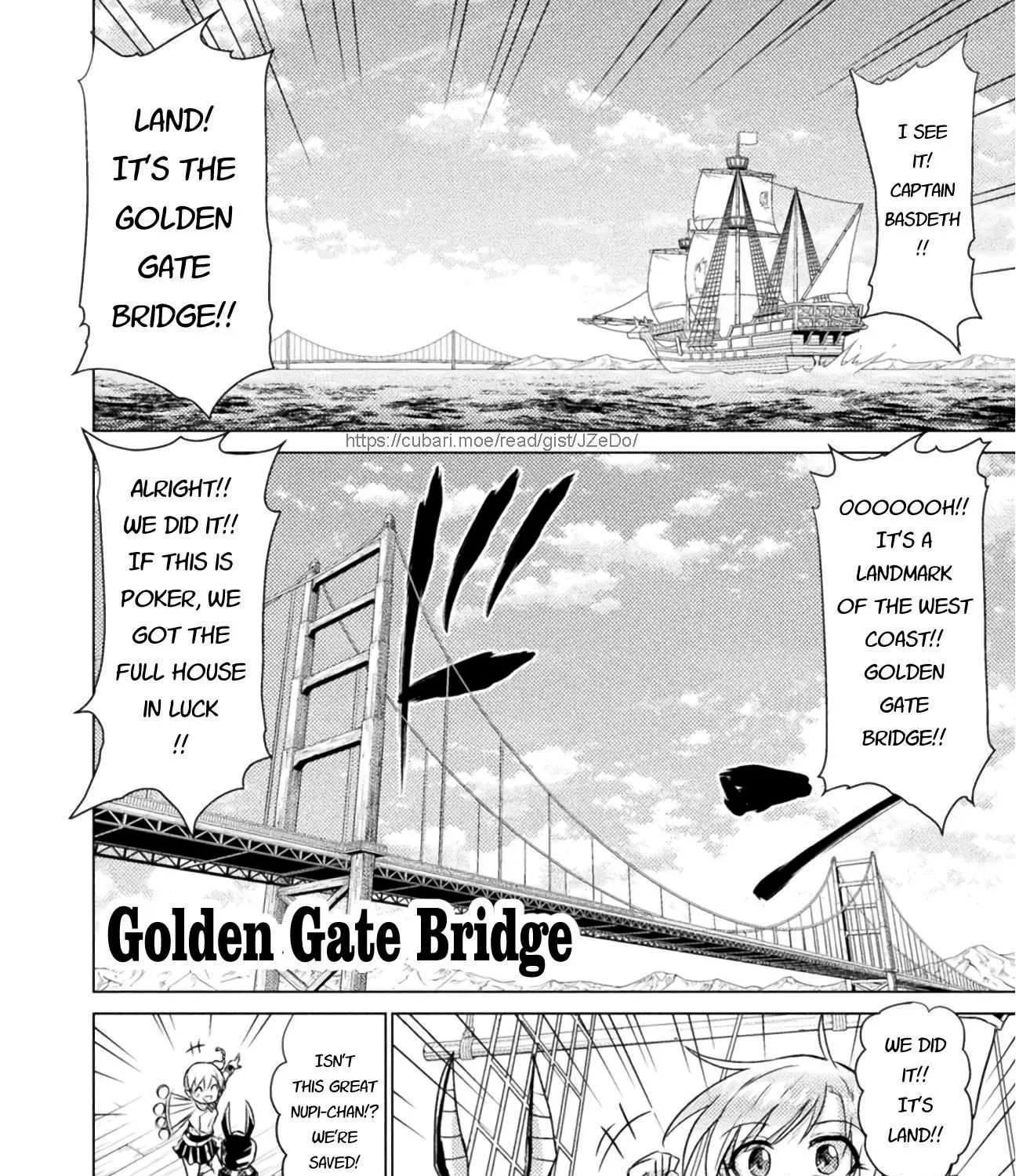 Read Killer Shark In Another World chapter 12 image 33 on Lezhin