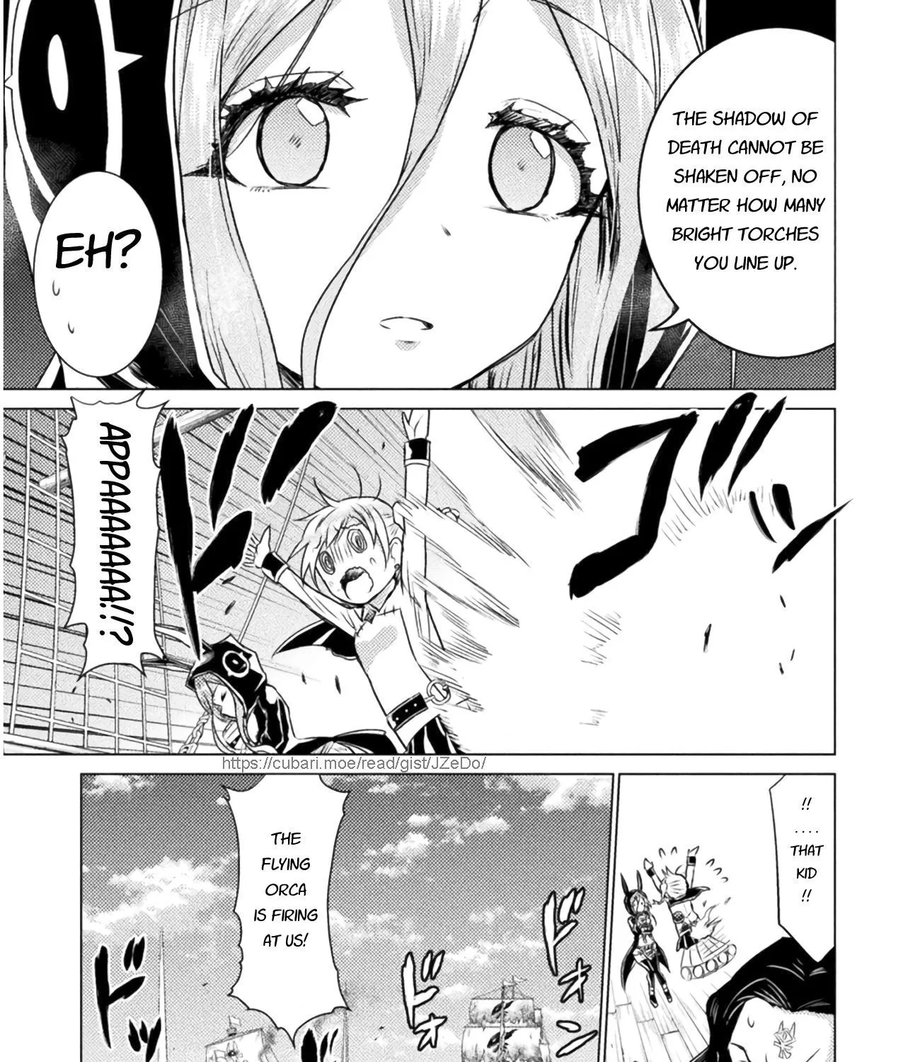 Read Killer Shark In Another World chapter 12 image 35 on Lezhin