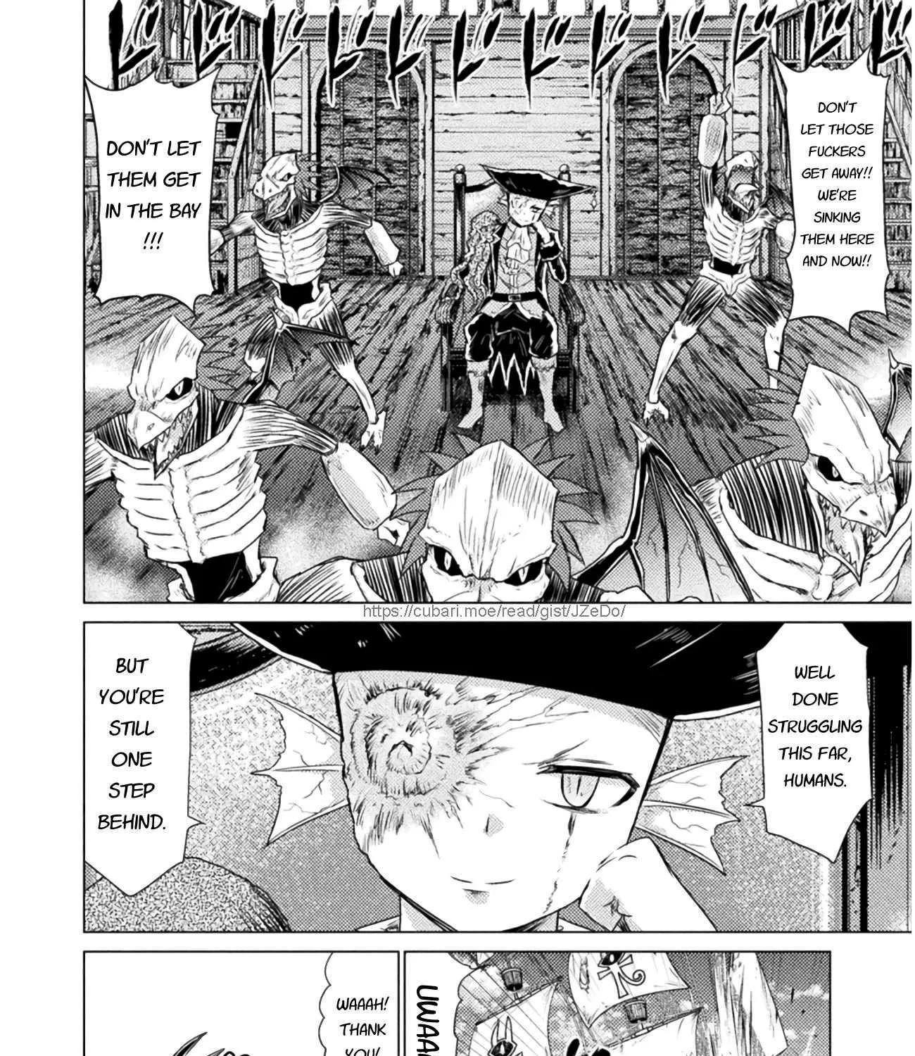 Read Killer Shark In Another World chapter 12 image 37 on Lezhin