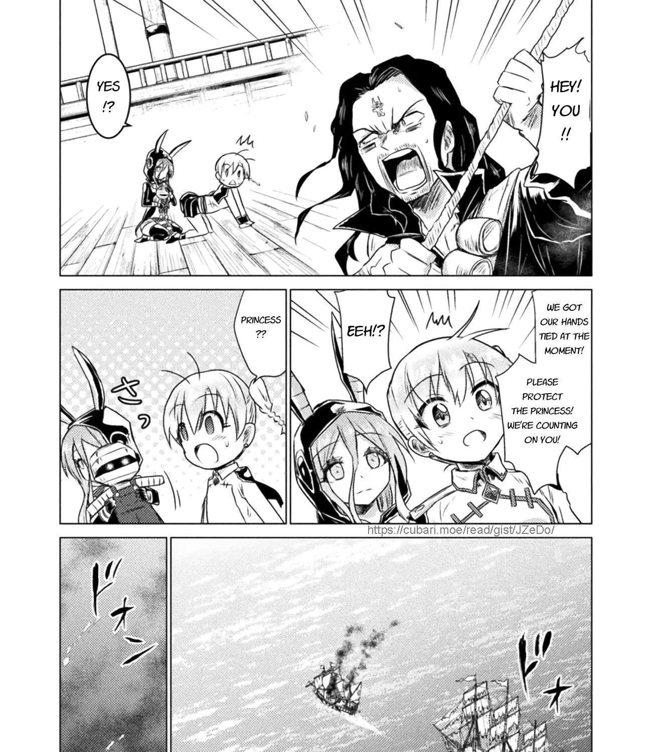 Read Killer Shark In Another World chapter 12 image 39 on Lezhin