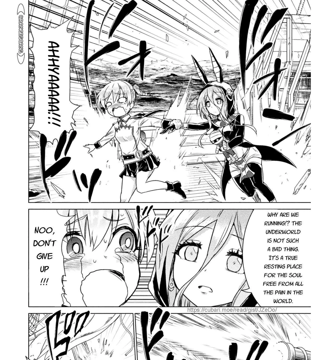 Read Killer Shark In Another World chapter 12 image 49 on Lezhin