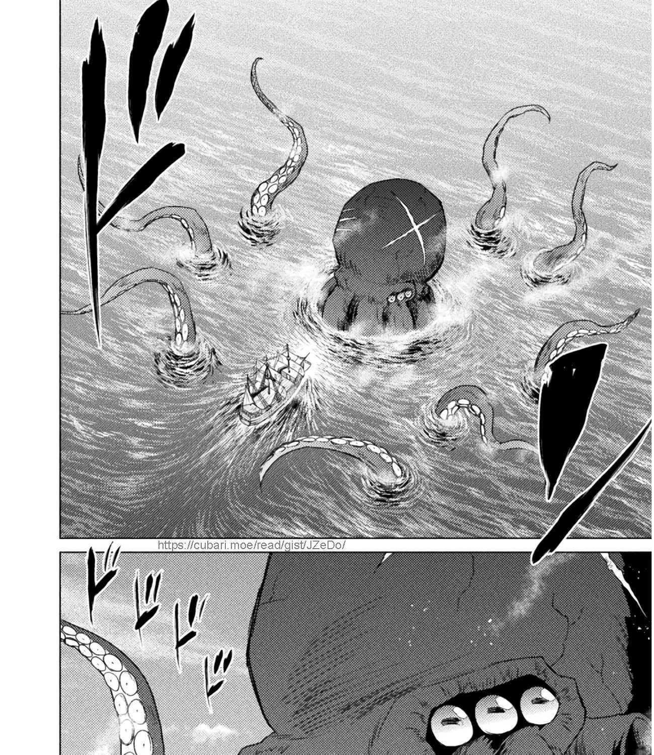 Read Killer Shark In Another World chapter 12 image 5 on Lezhin