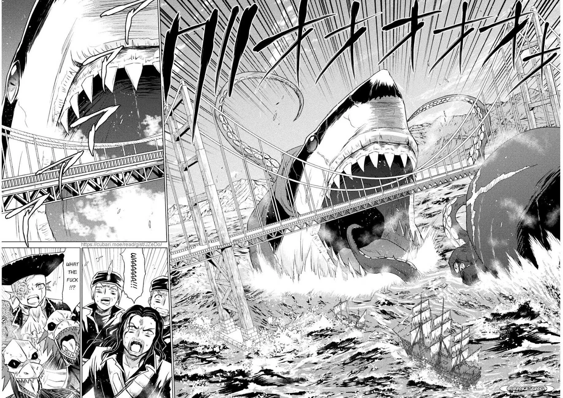 Read Killer Shark In Another World chapter 12 image 53 on Lezhin