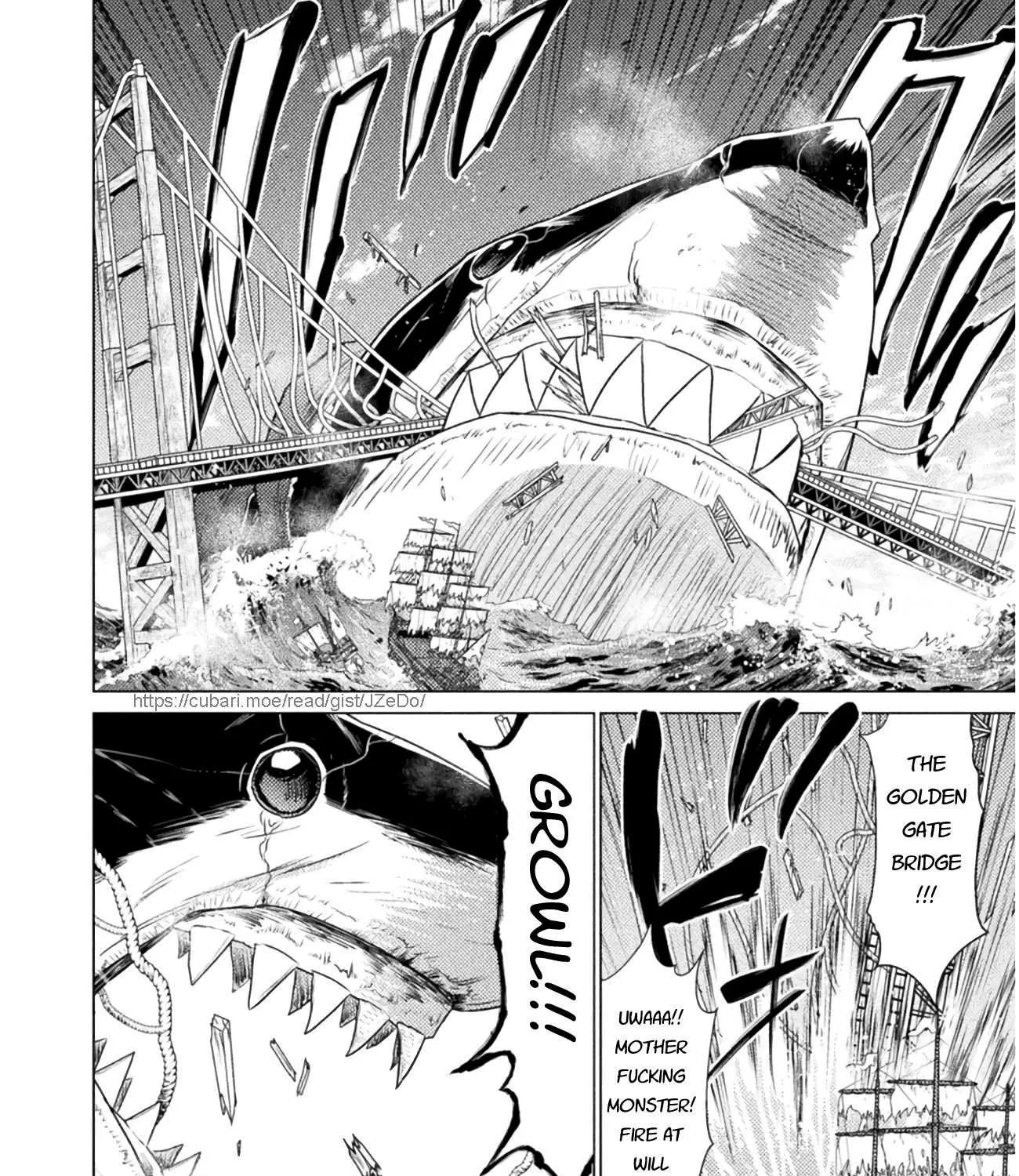Read Killer Shark In Another World chapter 12 image 54 on Lezhin