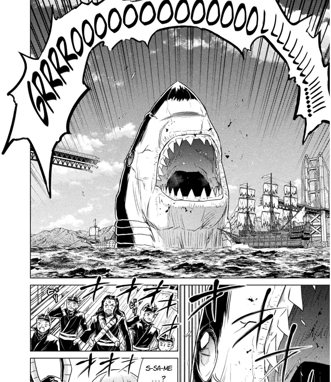 Read Killer Shark In Another World chapter 12 image 58 on Lezhin