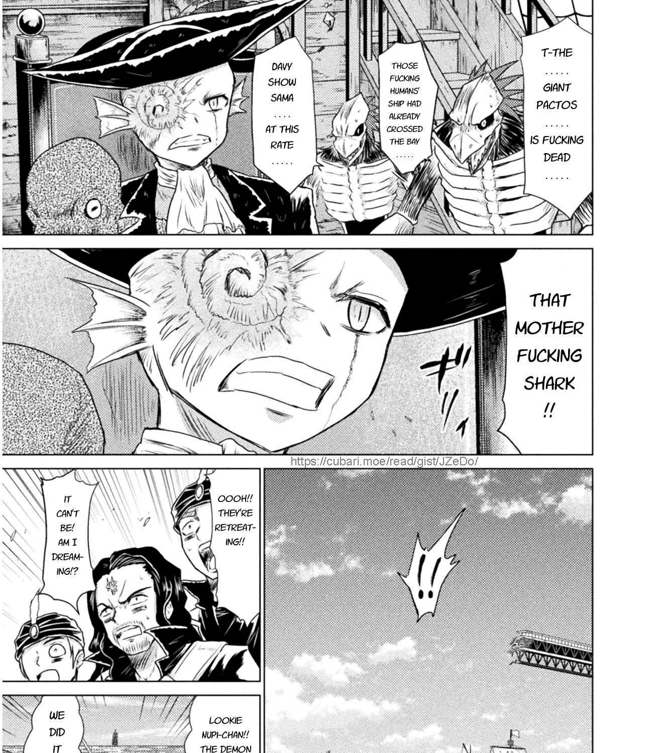 Read Killer Shark In Another World chapter 12 image 60 on Lezhin