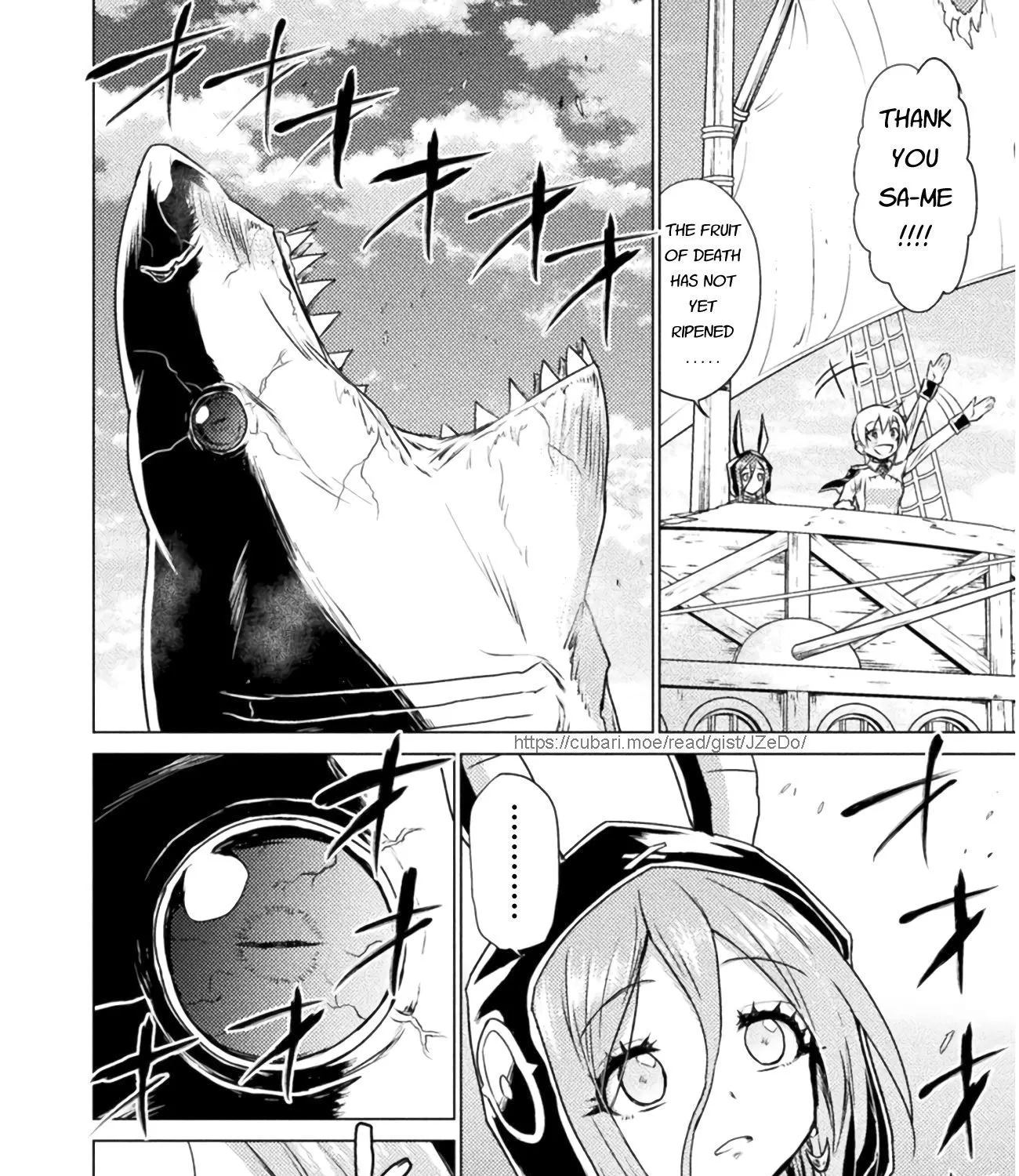 Read Killer Shark In Another World chapter 12 image 62 on Lezhin