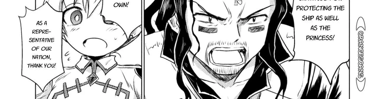 Read Killer Shark In Another World chapter 12 image 65 on Lezhin