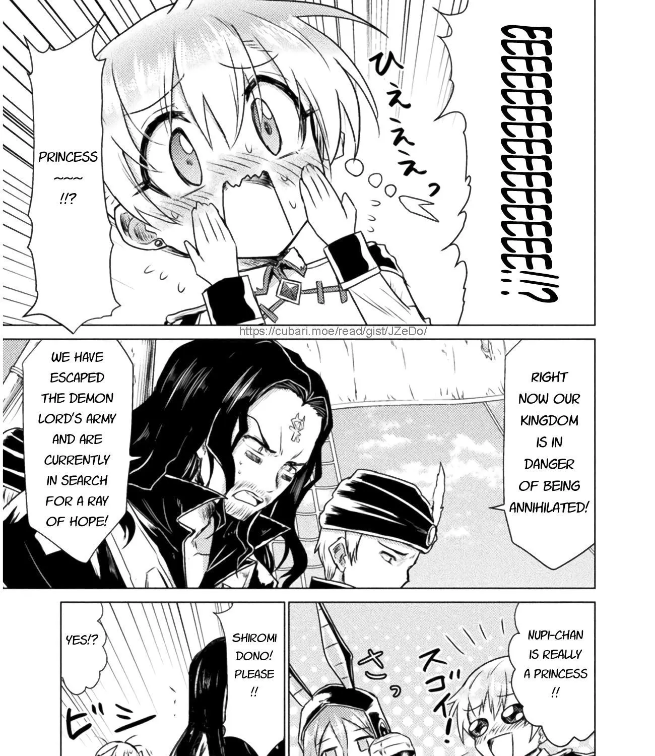 Read Killer Shark In Another World chapter 12 image 68 on Lezhin