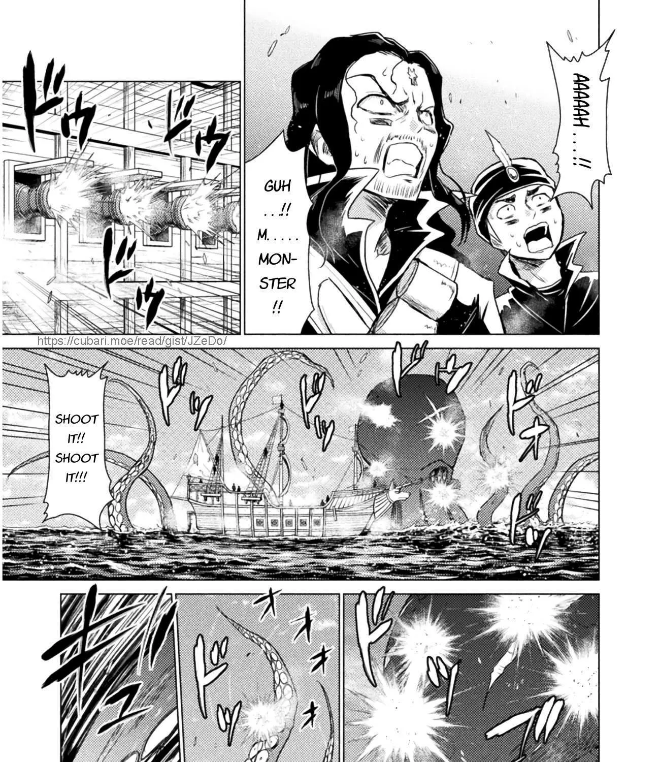 Read Killer Shark In Another World chapter 12 image 7 on Lezhin