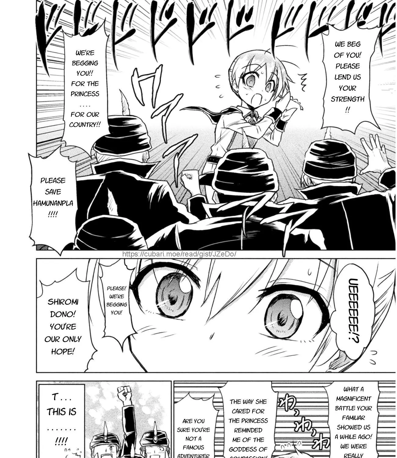 Read Killer Shark In Another World chapter 12 image 70 on Lezhin