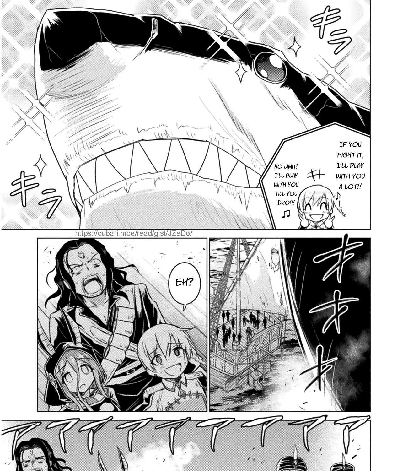 Read Killer Shark In Another World chapter 12 image 76 on Lezhin