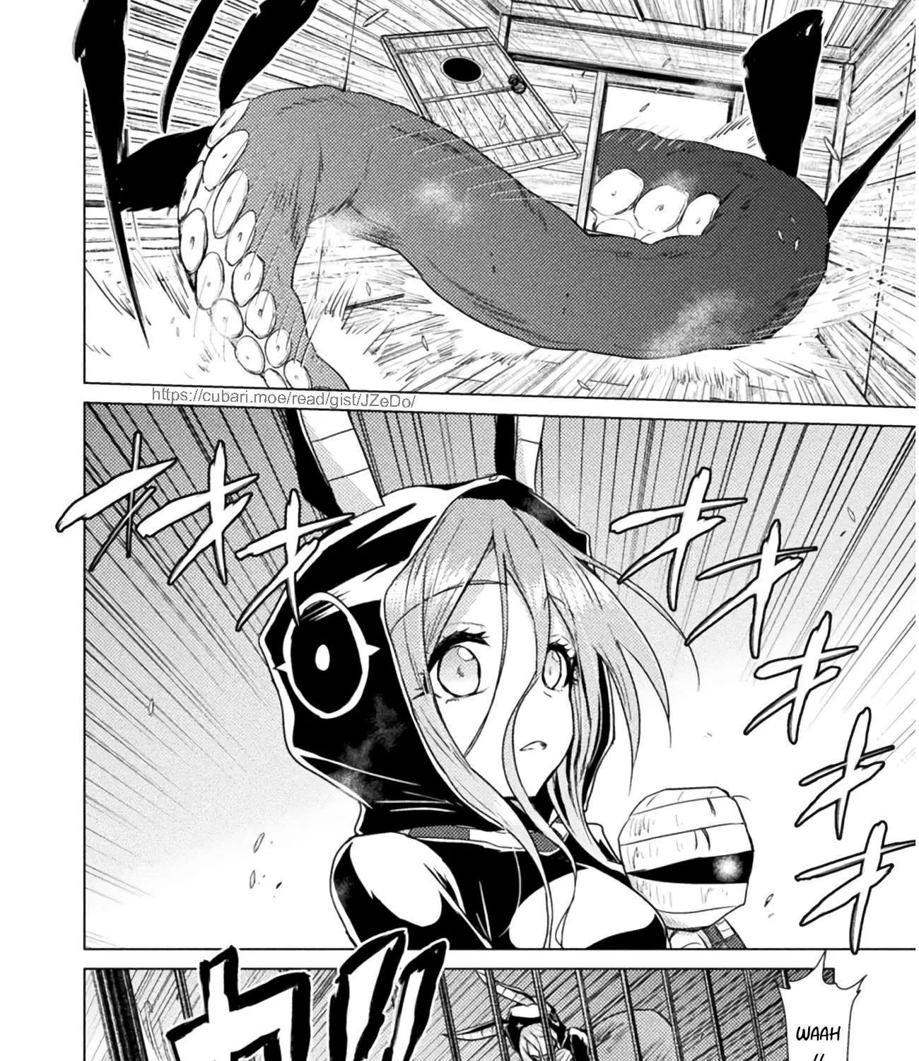 Read Killer Shark In Another World chapter 12 image 9 on Lezhin