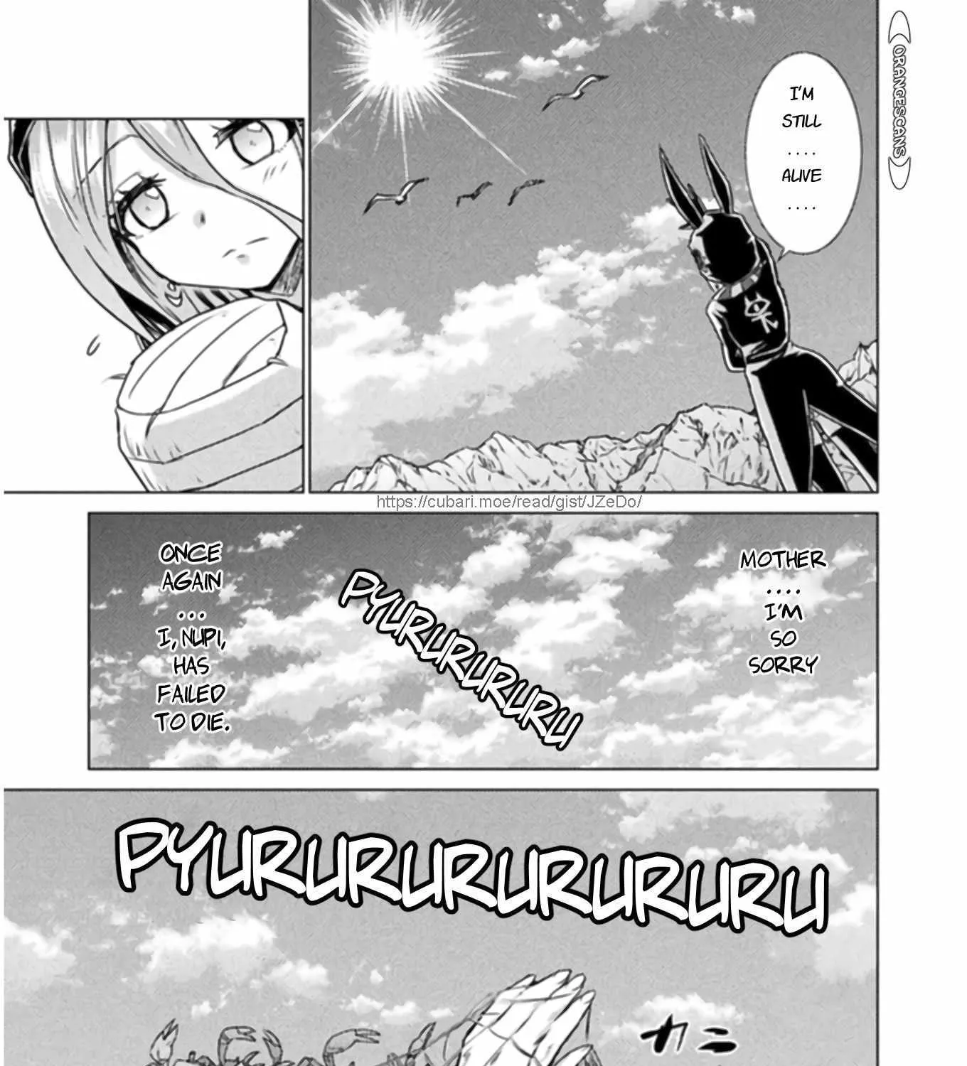 Read Killer Shark In Another World chapter 13 image 11 on Lezhin