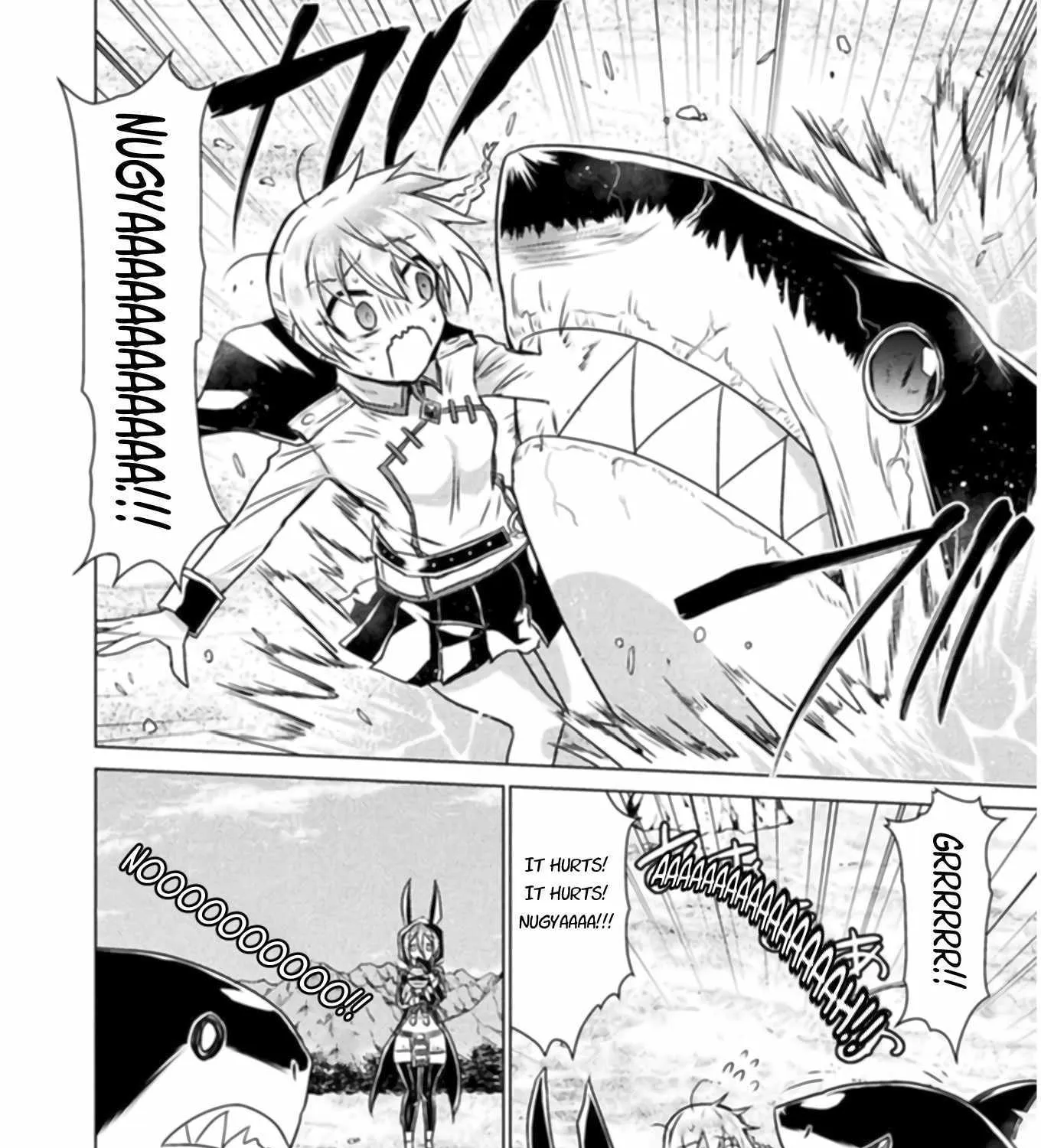 Read Killer Shark In Another World chapter 13 image 17 on Lezhin