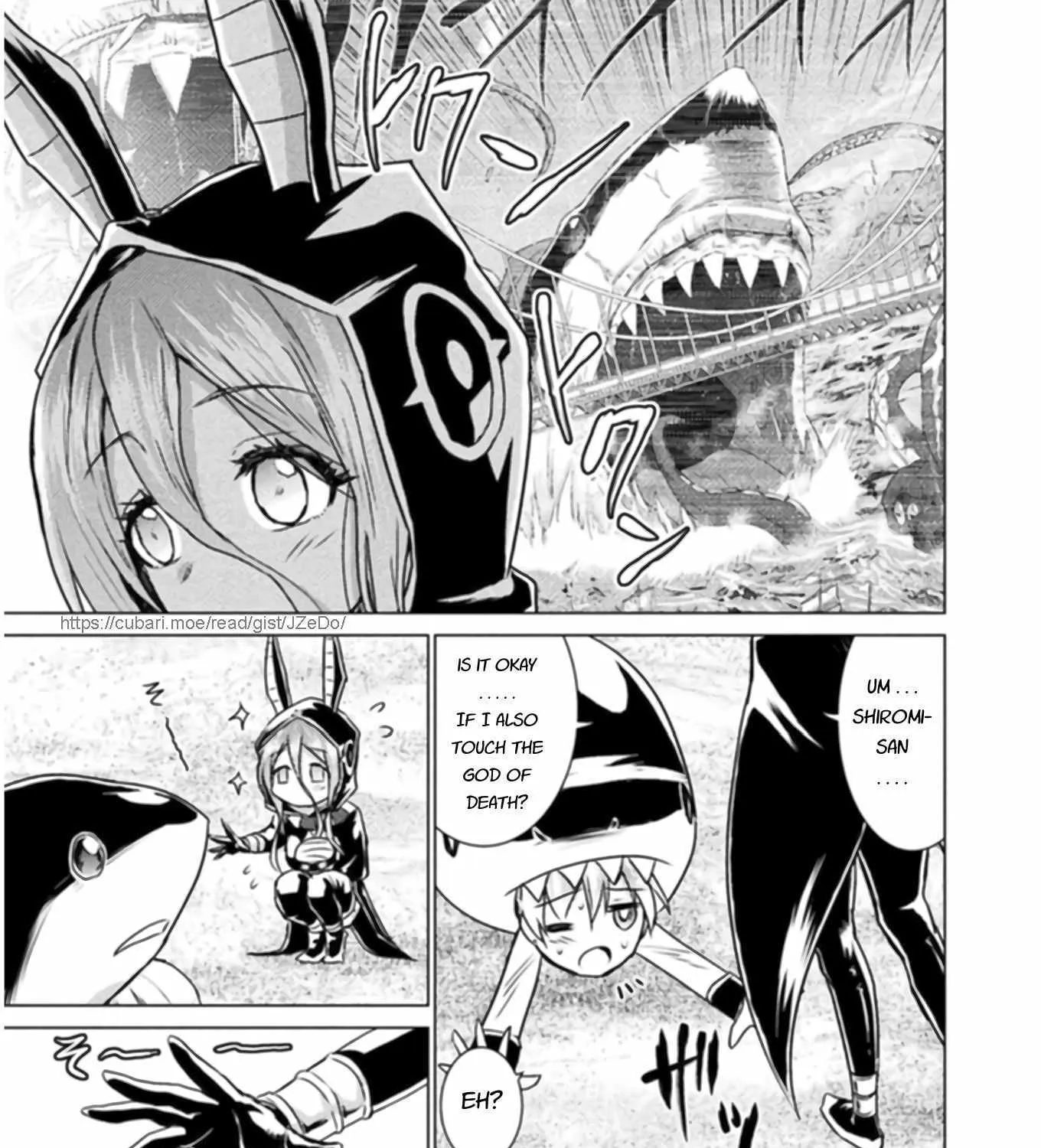 Read Killer Shark In Another World chapter 13 image 19 on Lezhin