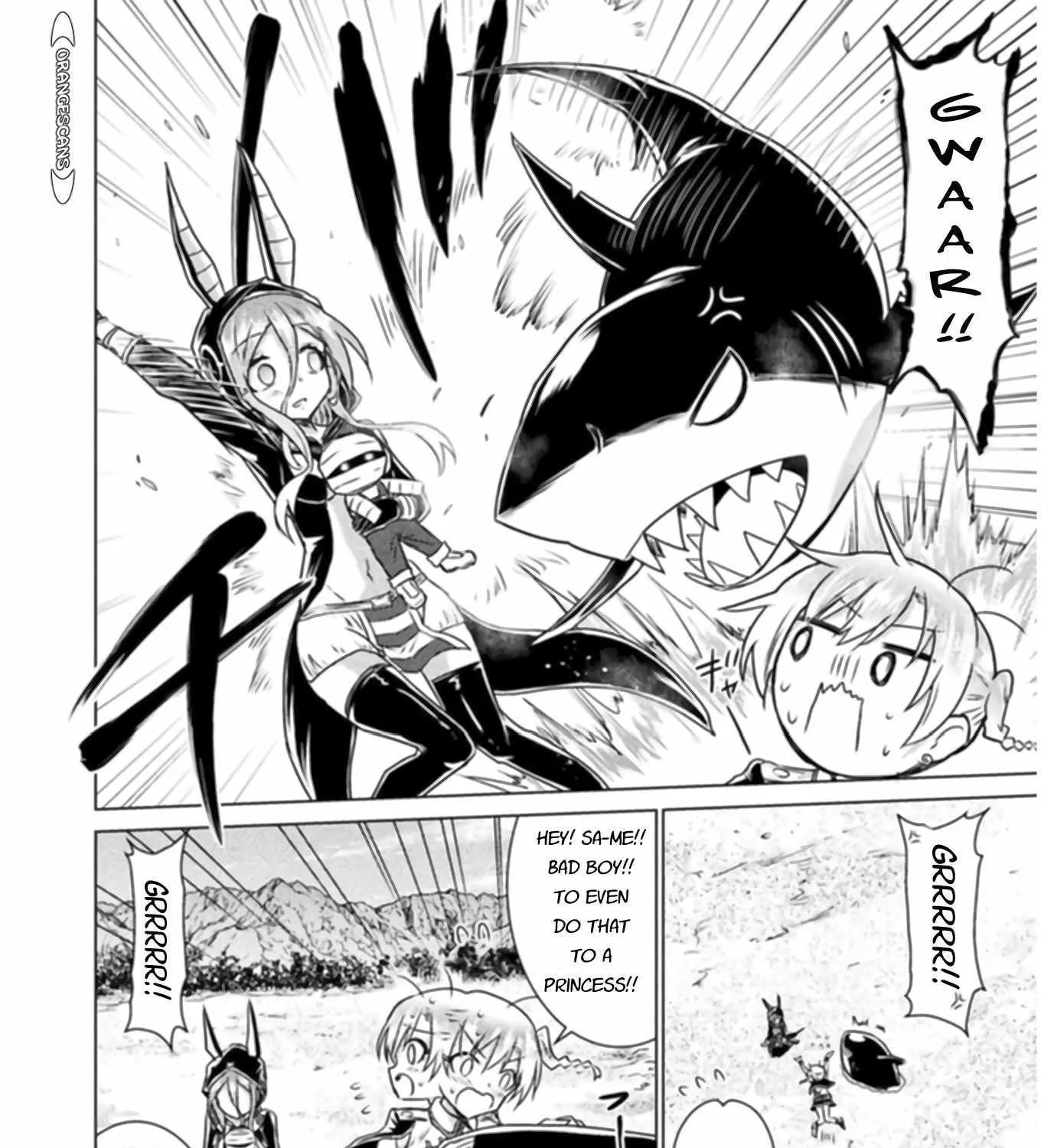 Read Killer Shark In Another World chapter 13 image 21 on Lezhin
