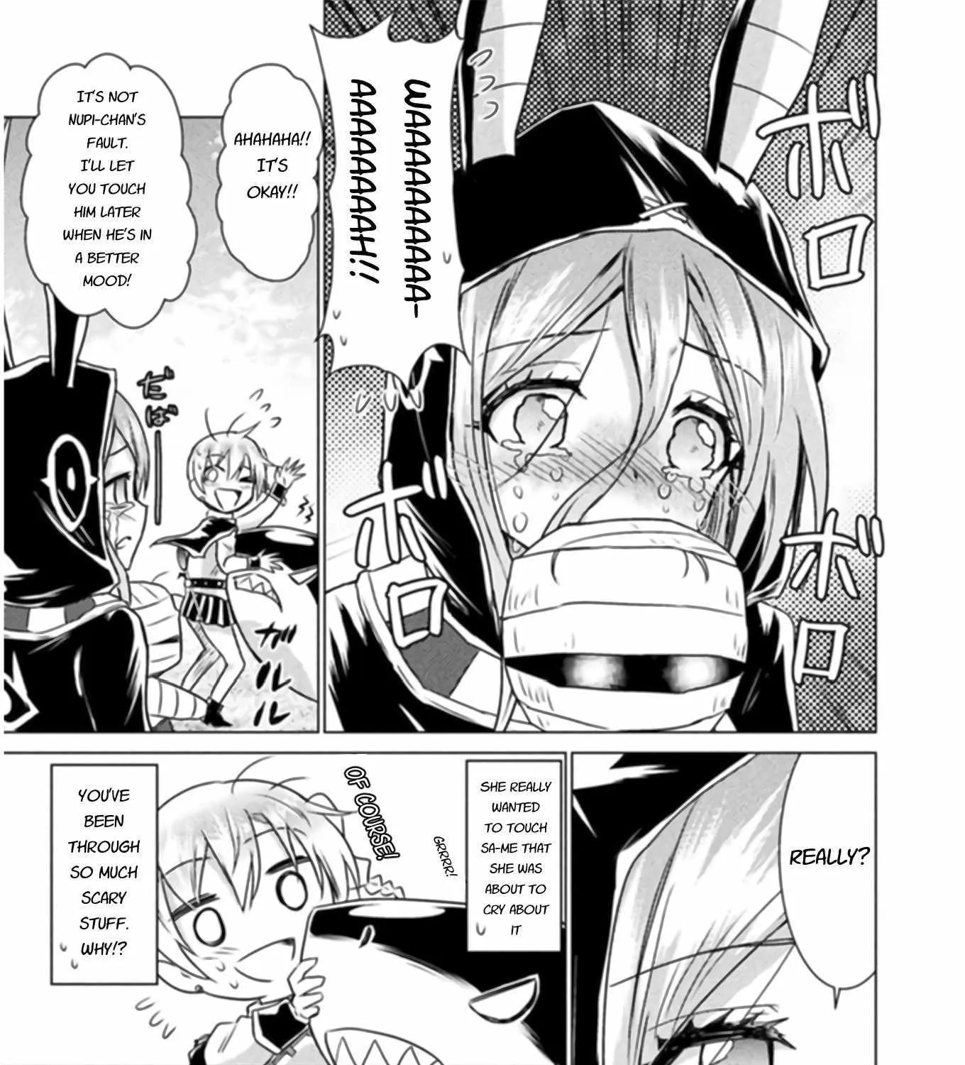 Read Killer Shark In Another World chapter 13 image 23 on Lezhin