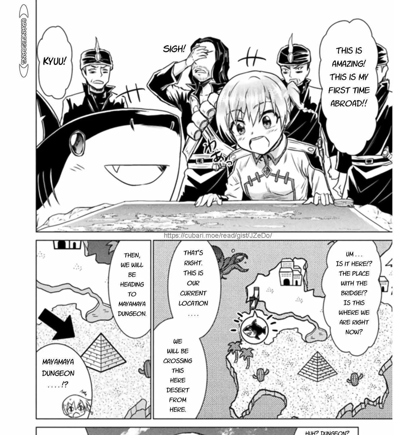 Read Killer Shark In Another World chapter 13 image 29 on Lezhin