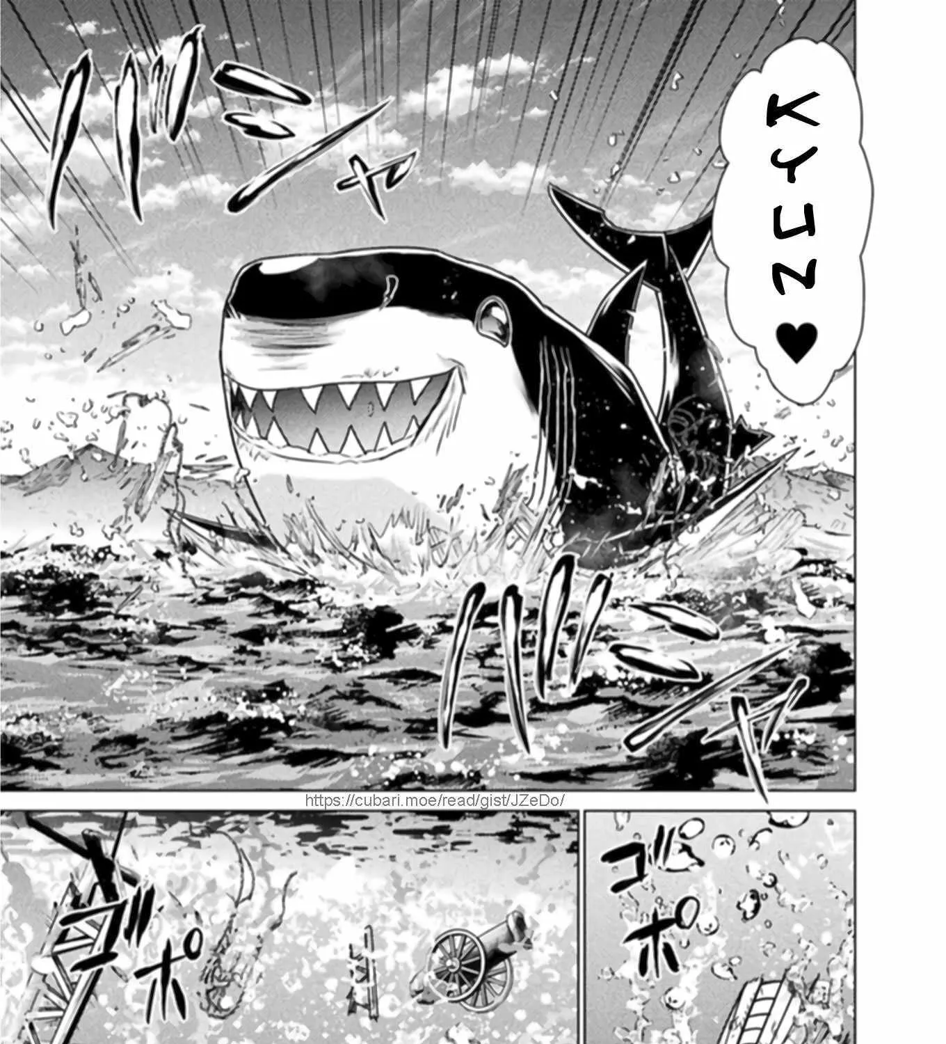 Read Killer Shark In Another World chapter 13 image 3 on Lezhin