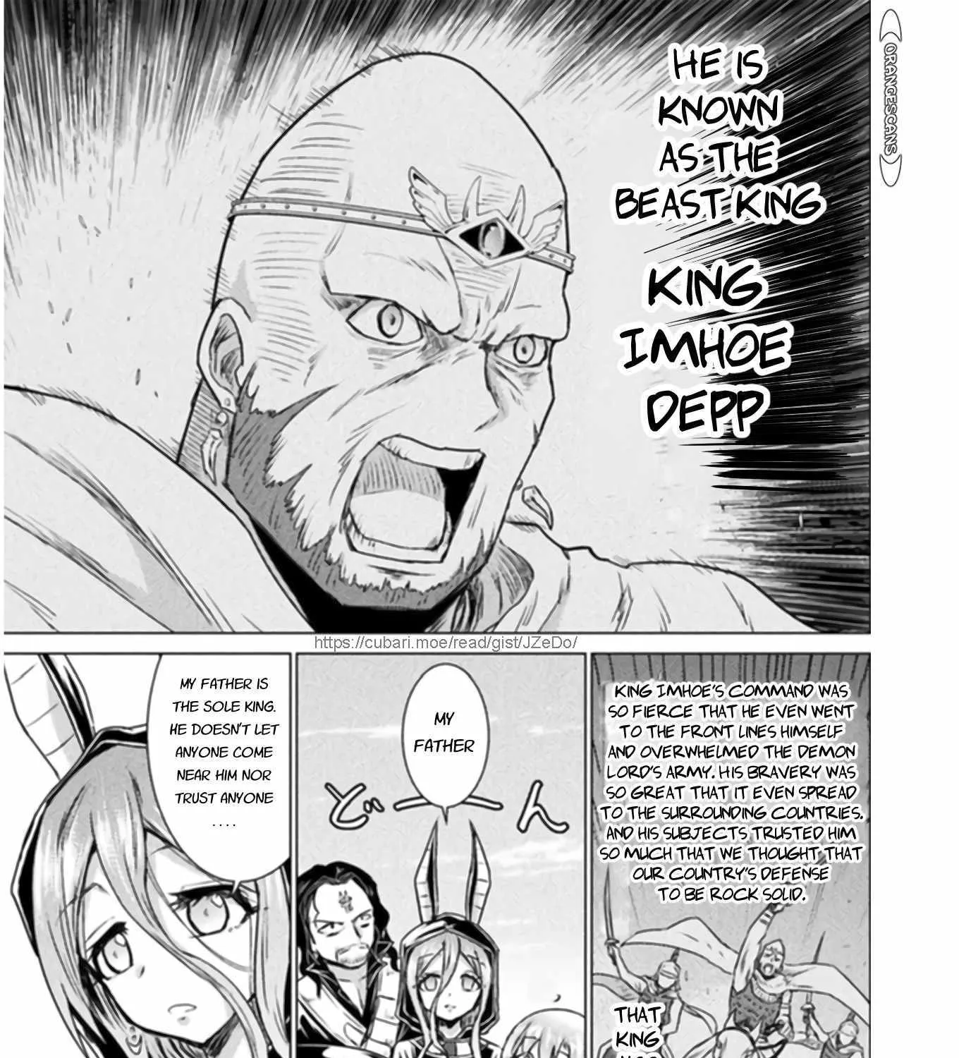 Read Killer Shark In Another World chapter 13 image 35 on Lezhin