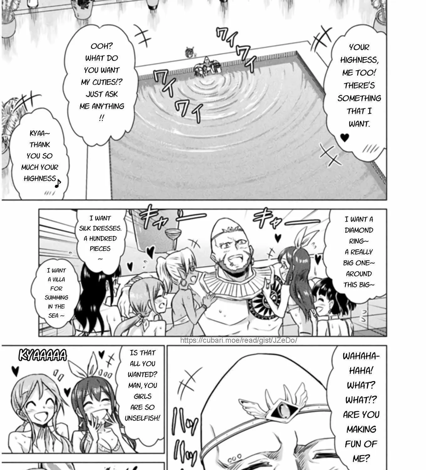 Read Killer Shark In Another World chapter 13 image 43 on Lezhin